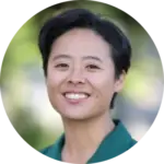 Photograph of Charlene Wang