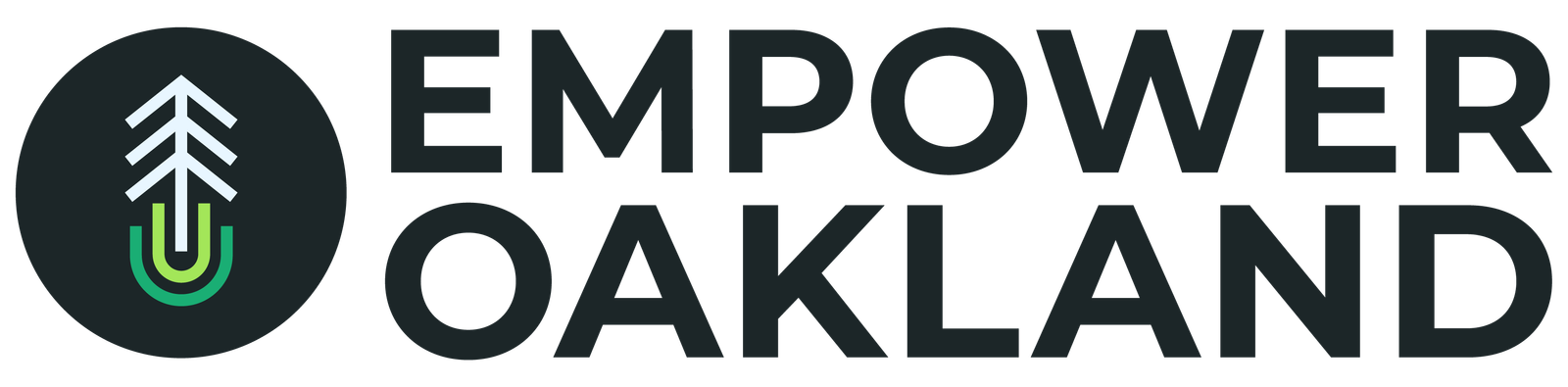 Empower Oakland logo